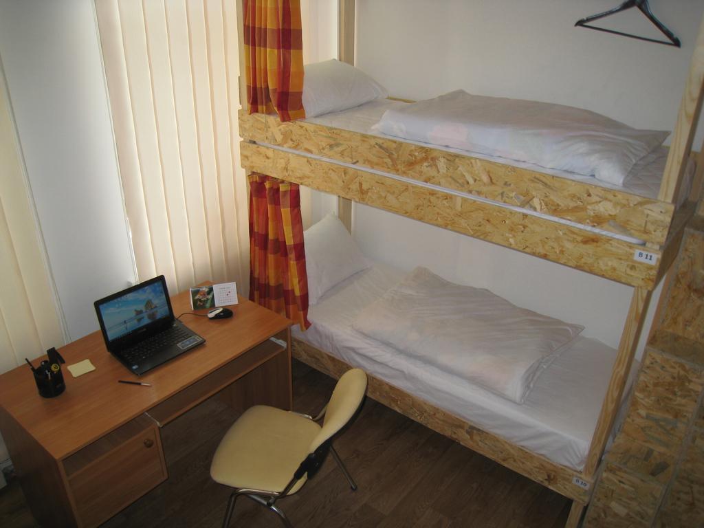 Hostel Smile-Dnepr Днепр Номер фото